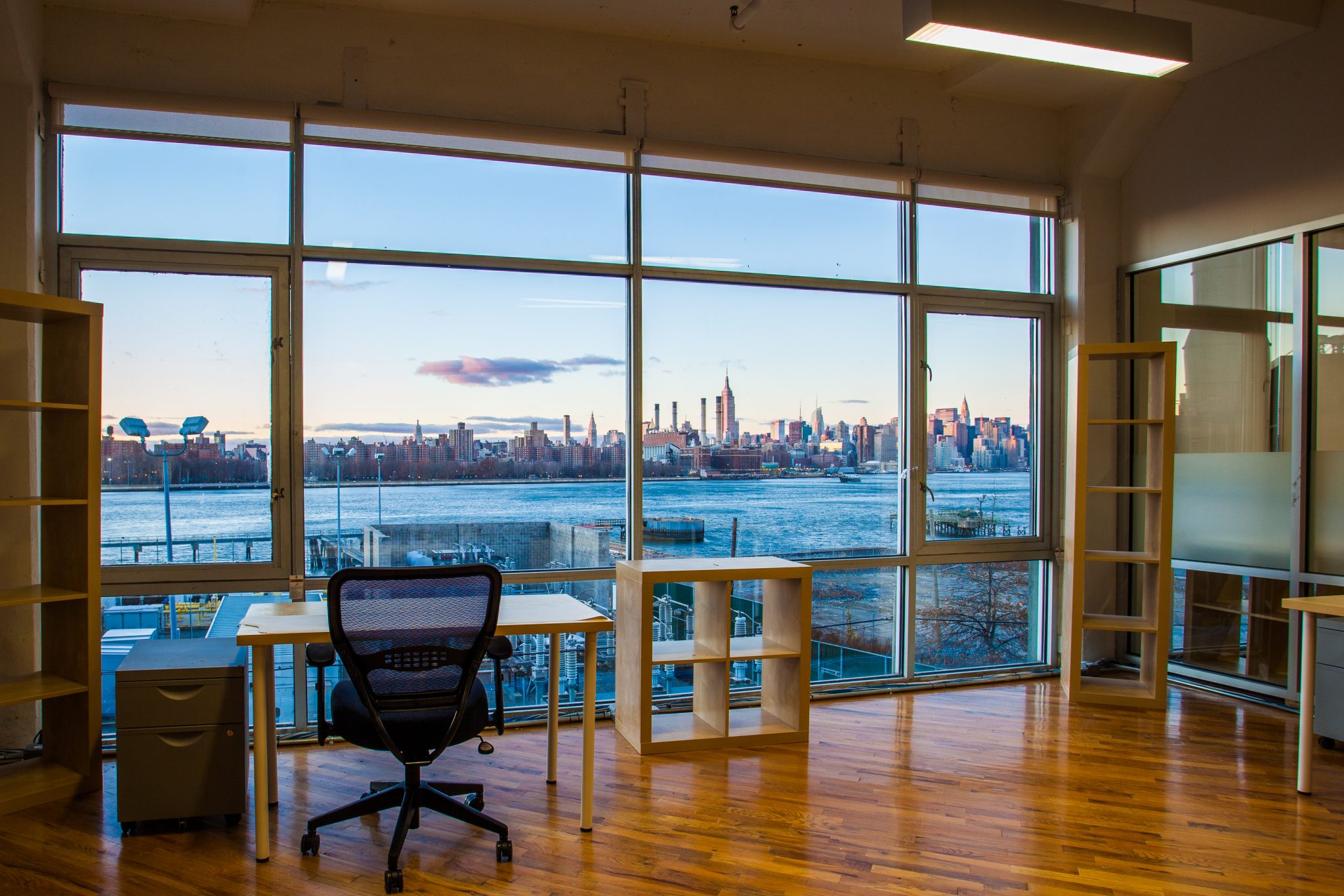 240 Kent Avenue — Turnkey Office Spaces in Williamsburg, Brooklyn