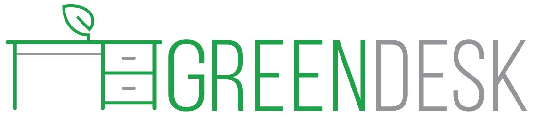 Green Desk Logo